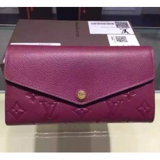 LOUIS VUITTON 루이비통 M61182 앤플랜트 포이유 사라월릿 커스텀급