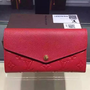 LOUIS VUITTON 루이비통 M61182 앤플랜트 포이유 사라월릿 커스텀급