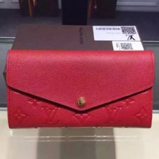 LOUIS VUITTON 루이비통 M61182 앤플랜트 포이유 사라월릿 커스텀급