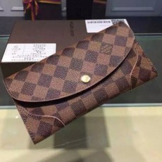 LOUIS VUITTON 루이비통 N61221 다미에 카이사 월릿 커스텀급