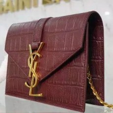 Y S L 생로랑 Saint Laurent 세인트 로랑 미니 크로스백