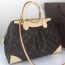 LOUIS VUITTON 루이비통 세구르 토트백 M41632 커스텀급
