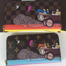 LOUIS VUITTON 루이비통 에바지옹 푸시아 N61240/M61360 커스텀급