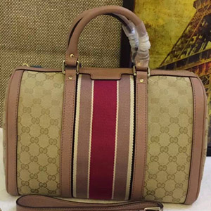 GUCCI 구찌 미듐 269875/미니 269876 보스턴백