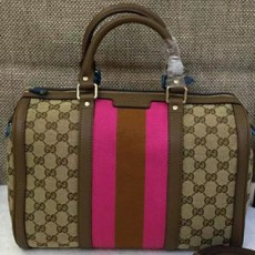 GUCCI 구찌 미듐 269875/미니 269876 보스턴백
