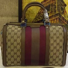 GUCCI 구찌 미듐 269875/미니 269876 보스턴백