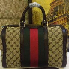 GUCCI 구찌 미듐 269875/미니 269876 보스턴백
