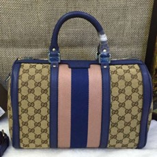 GUCCI 구찌 미듐 269875/미니 269876 보스턴백