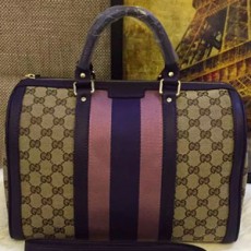 GUCCI 구찌 미듐 269875/미니 269876 보스턴백