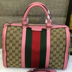 GUCCI 구찌 미듐 269875/미니 269876 보스턴백
