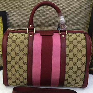 GUCCI 구찌 미듐 269875/미니 269876 보스턴백