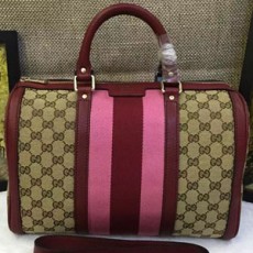 GUCCI 구찌 미듐 269875/미니 269876 보스턴백
