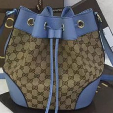GUCCI 구찌 381597 복주머니 호보백