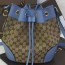 GUCCI 구찌 381597 복주머니 호보백