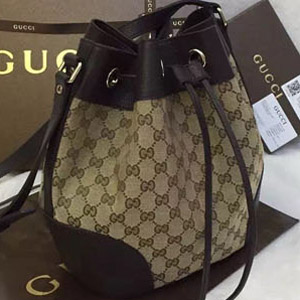 GUCCI 구찌 381597 복주머니 호보백
