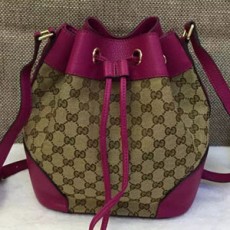 GUCCI 구찌 381597 복주머니 호보백