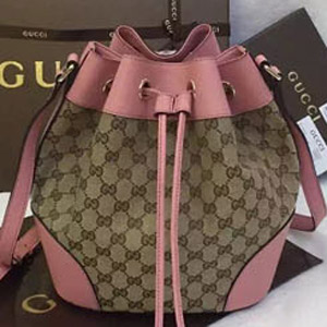 GUCCI 구찌 381597 복주머니 호보백
