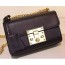 GUCCI 구찌 미듐 409486/미니 409487 골드체인 숄더백