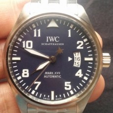 IWC 아이더블유씨 파일럿 마크17 어린왕자 에디션 IW326506
