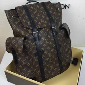 LOUIS VUTITON 루이비통 크리스토퍼 백팩 모노그램 커스텀급