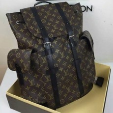 LOUIS VUTITON 루이비통 크리스토퍼 백팩 모노그램 커스텀급