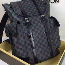 LOUIS VUTITON 루이비통 크리스토퍼 백팩 그라피트 커스텀급
