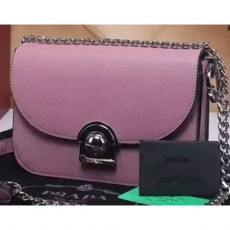 PRADA 프라다 아케이드백 1BD030 체인숄더백