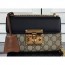 GUCCI 구찌 수프림 미니 체인 숄더백 커스텀 409487