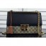 GUCCI 구찌 수프림 미듐 체인 숄더백 커스텀 409486