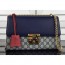 GUCCI 구찌 수프림 미듐 체인 숄더백 커스텀 409486