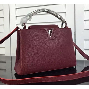Louis Vuitton 루이비통 카퓌신 BB M53854 커스텀