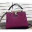 Louis Vuitton 루이비통 카퓌신 BB M53854 커스텀