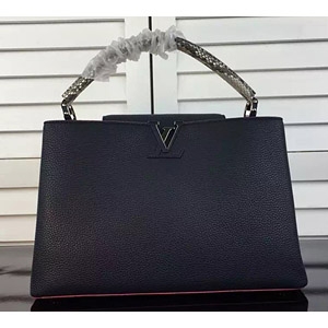 Louis Vuitton 루이비통 카퓌신 MM M48864 커스텀