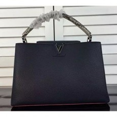 Louis Vuitton 루이비통 카퓌신 MM M48864 커스텀