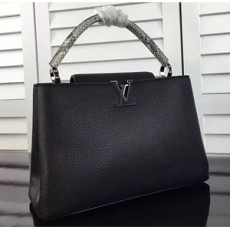 Louis Vuitton 루이비통 카퓌신 MM M48864 커스텀