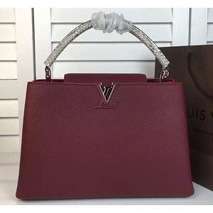 Louis Vuitton 루이비통 카퓌신 MM M48864 커스텀