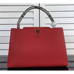 Louis Vuitton 루이비통 카퓌신 MM M48864 커스텀