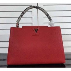 Louis Vuitton 루이비통 카퓌신 MM M48864 커스텀