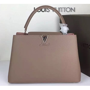 Louis Vuitton 루이비통 카퓌신 MM M48864 커스텀