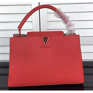 Louis Vuitton 루이비통 카퓌신 MM M48864 커스텀