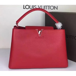 Louis Vuitton 루이비통 카퓌신 MM M48864 커스텀