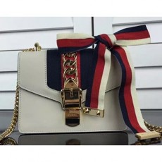 GUCCI 구찌 431666 실비백 미니 커스텀