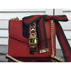 GUCCI 구찌 431666 실비백 미니 커스텀