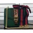 GUCCI 구찌 431666 실비백 미니 커스텀