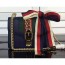 GUCCI 구찌 431666 실비백 미니 커스텀