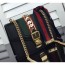 GUCCI 구찌 431666 실비백 미니 커스텀