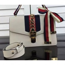 GUCCI 구찌 421882 실비백 스몰 커스텀