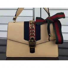 GUCCI 구찌 421882 실비백 스몰 커스텀