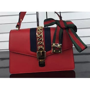 GUCCI 구찌 421882 실비백 스몰 커스텀