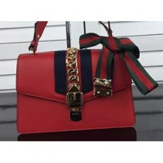 GUCCI 구찌 421882 실비백 스몰 커스텀